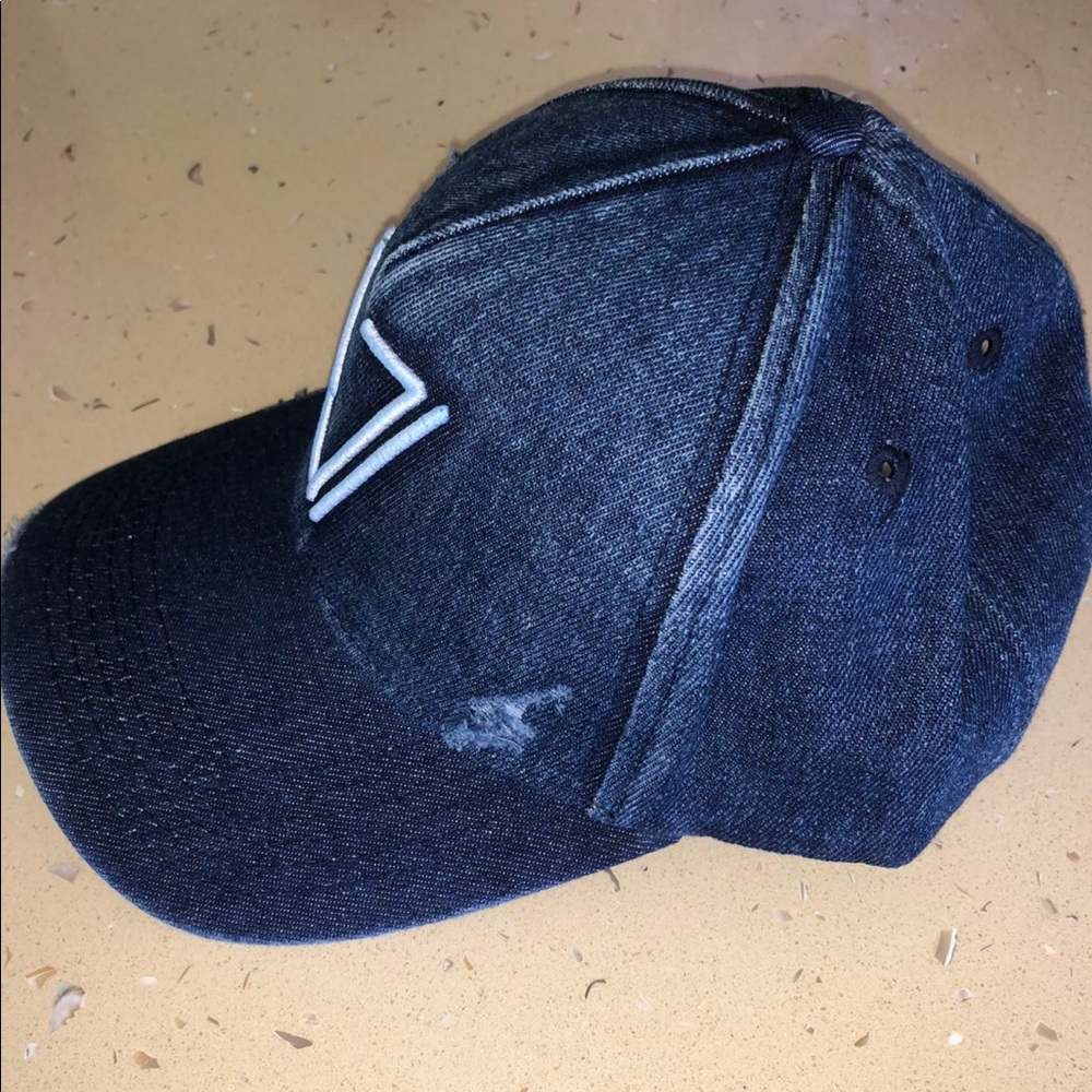 Vitamia Miami denim hat